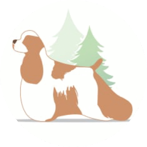 Pinecliff Cockers logo