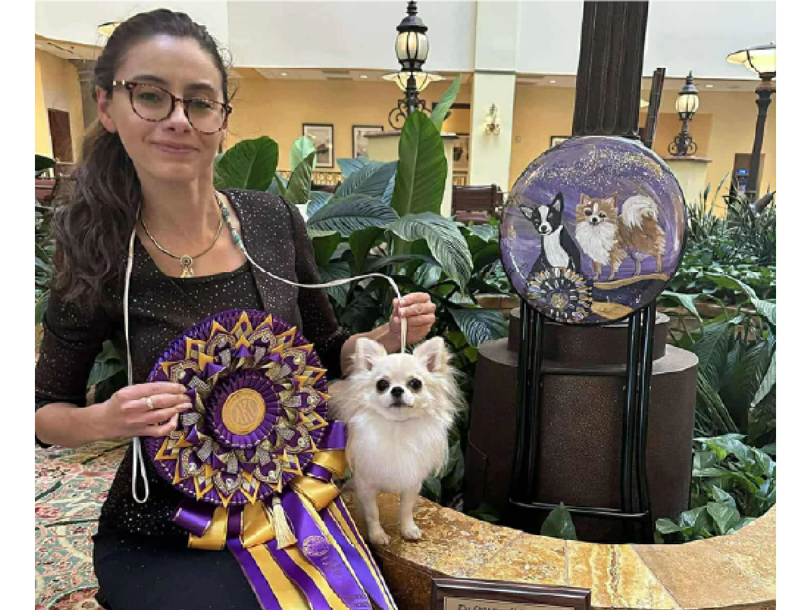 The Chihuahua Nursery artboard 12